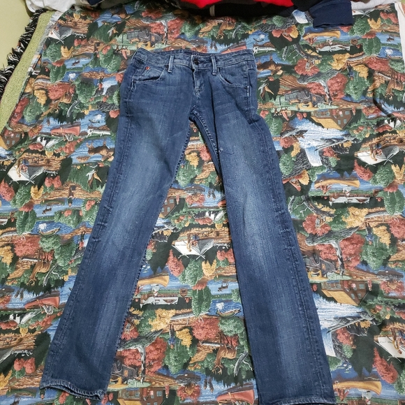 Hudson Bootcut Jeans size 24 - Picture 2 of 10